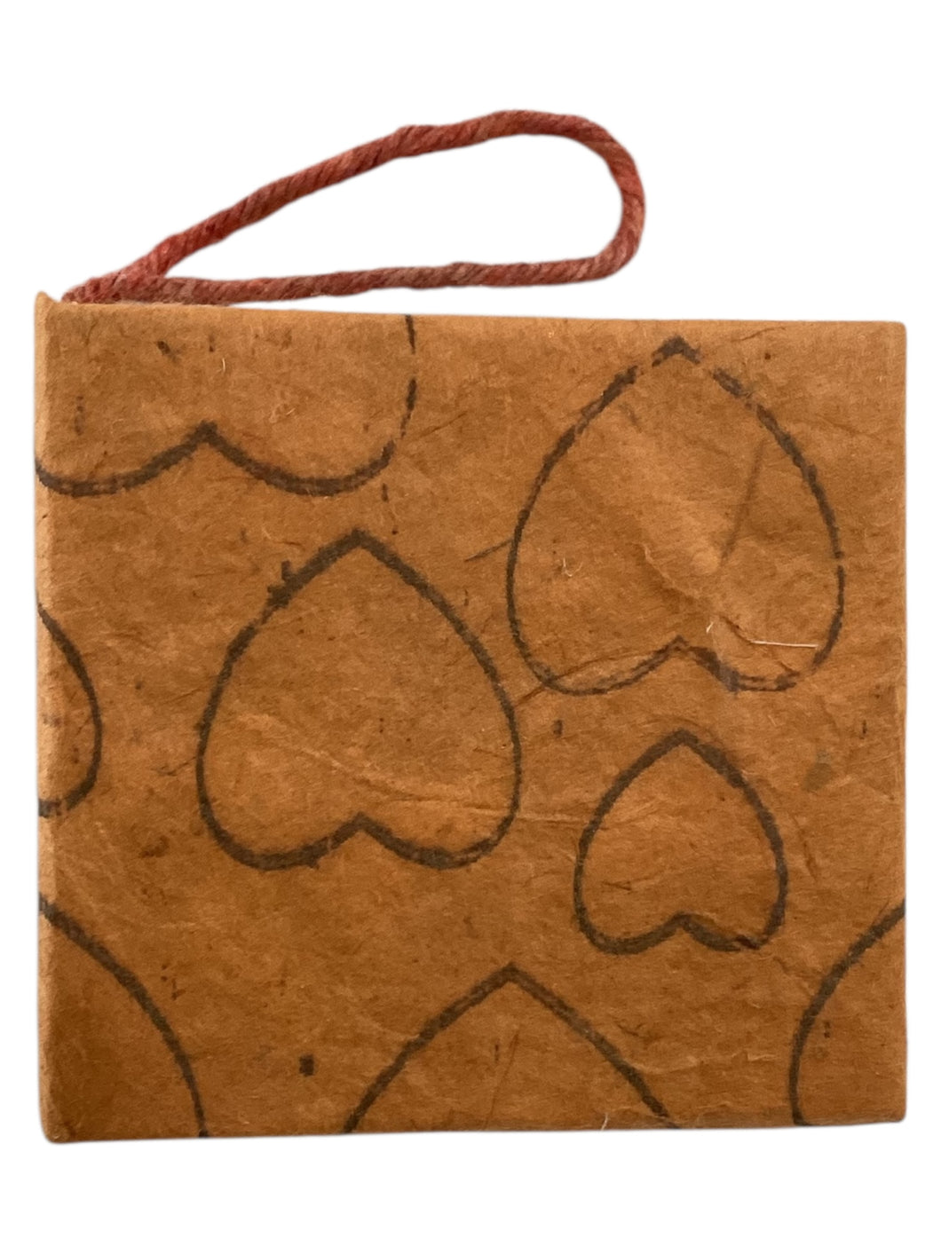 Hardcover Extra Tiny Journal