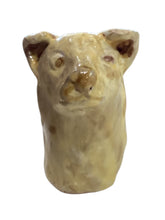 Ceramic Animal Finger Puppet - Lion