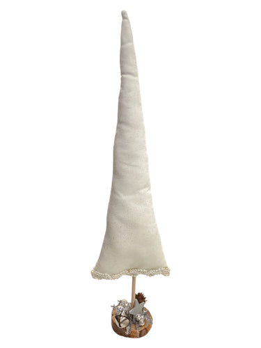 Fabric Christmas Tree - Large