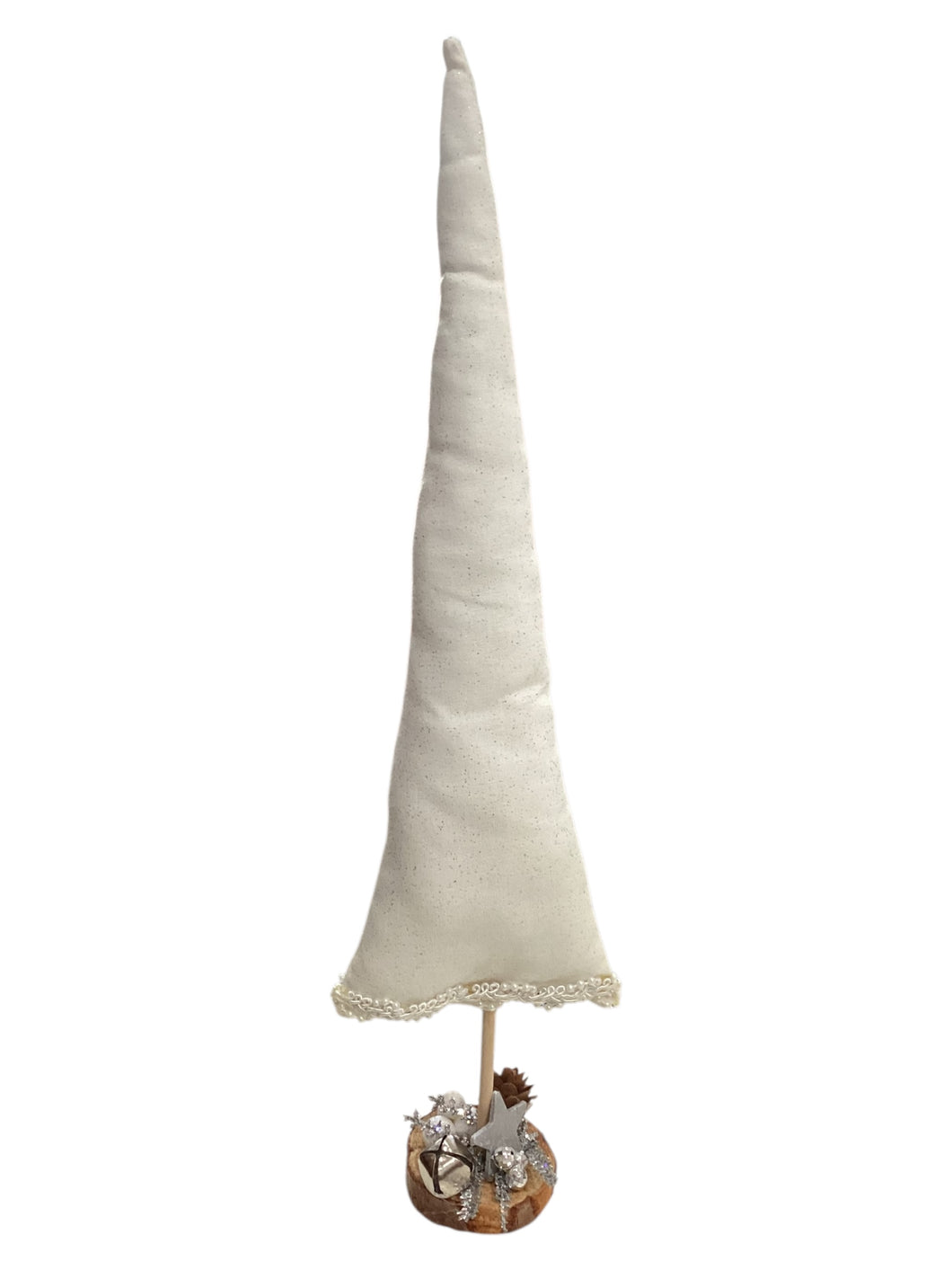 Fabric Christmas Tree - Large