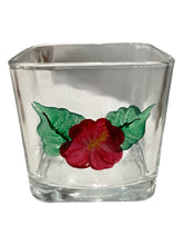 Candy Dish - Hibiscus