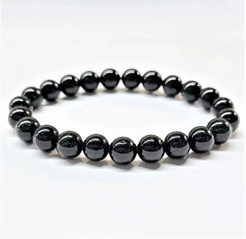 Green Goldstone Bracelet - 8mm