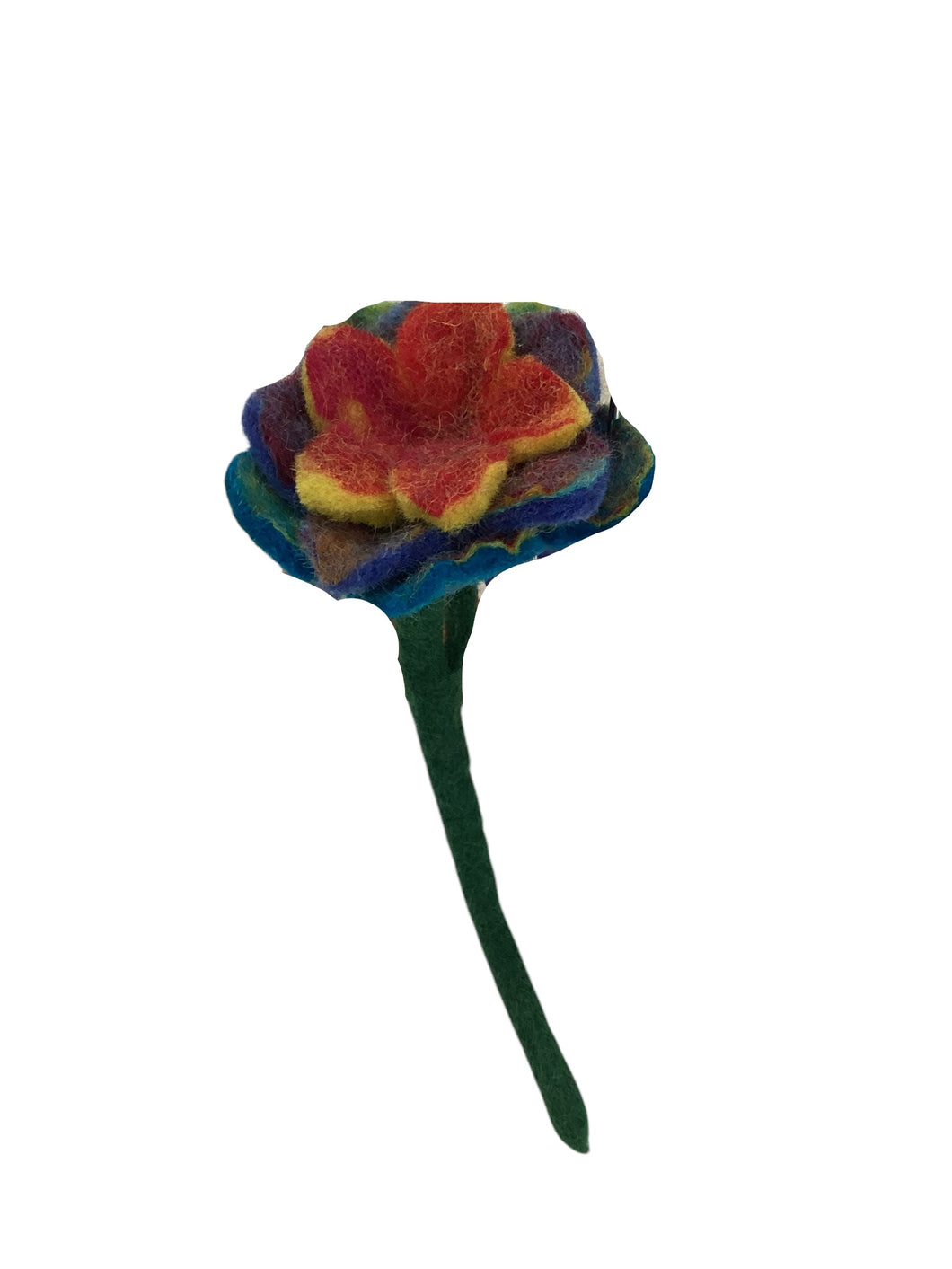 Small Felt Flower