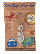Keychains - Been There - New Smyrna
