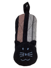 Cat Skillet Handle Holder - Slate