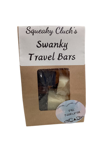 Swanky Travel Bars