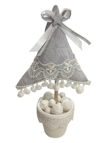 Fabric Christmas Tree - Large