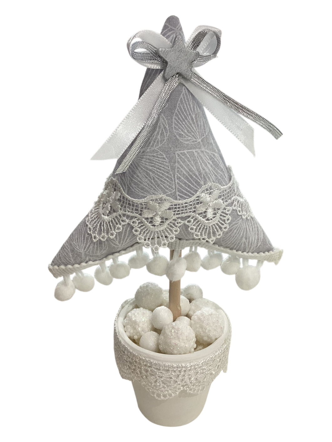 Fabric Christmas Tree - Large