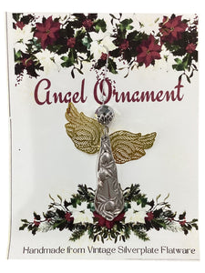 Guardian Angel Ornament