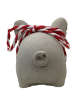 Concrete Figurine - Little Oink