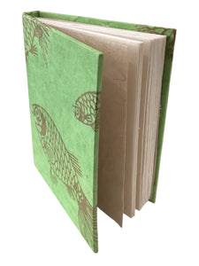 Hardcover Pocket Journal