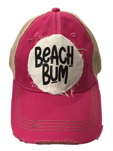 Beach Bum Hat