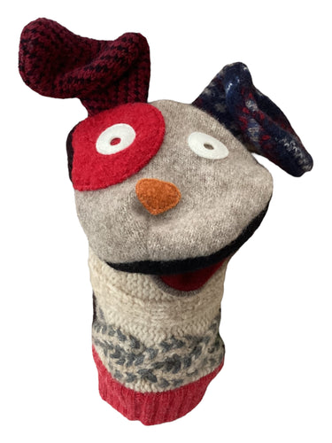 Dog Puppet