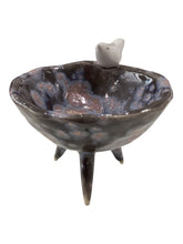 White Bird Trinket Dish
