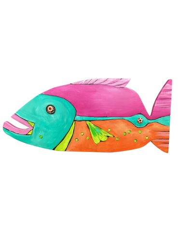 Madeline Angel Fish