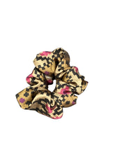 Vintage Sari Scrunchie
