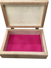 Rose Jewelry Box