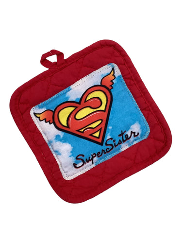 #199 Hot Pad - SuperSister