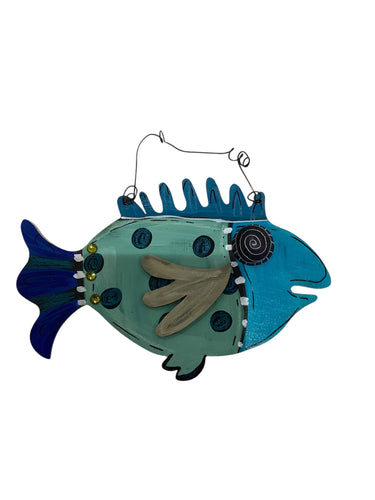 Creature Ornaments - Fish