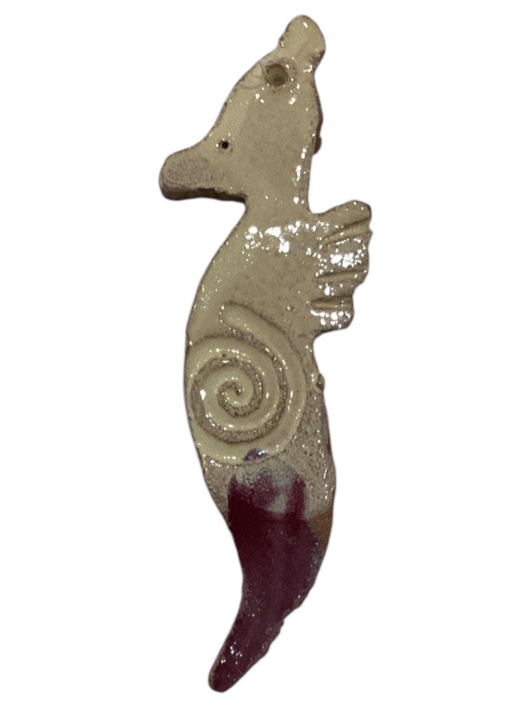 Seahorse Ornament