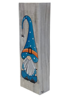 Wooden Canvas -Gnome - Large