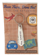 Keychains - Been There - New Smyrna