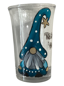 Shot Glass - Gnome