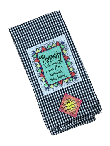 Claire Tea Towel #80