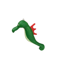 Seahorse Ornament