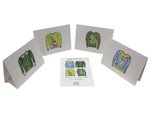 Ugly Sweater Notecards Set