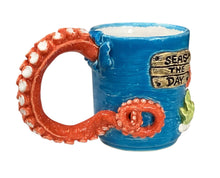 Seas The Day - Mug