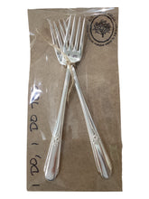 "I Do, I Do Too" Serving Forks