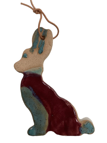 Rabbit Ornament