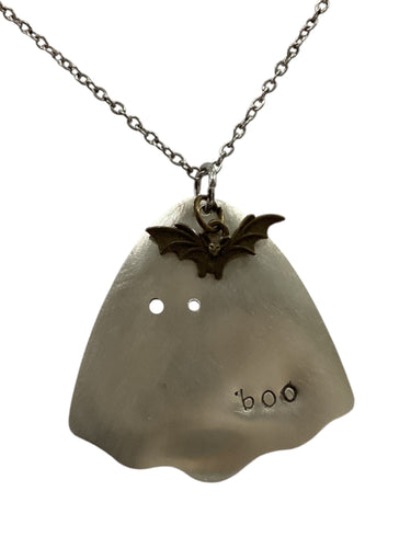 Ghost Necklace