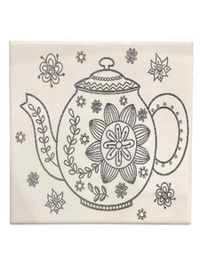 Trivet - Tea Pot