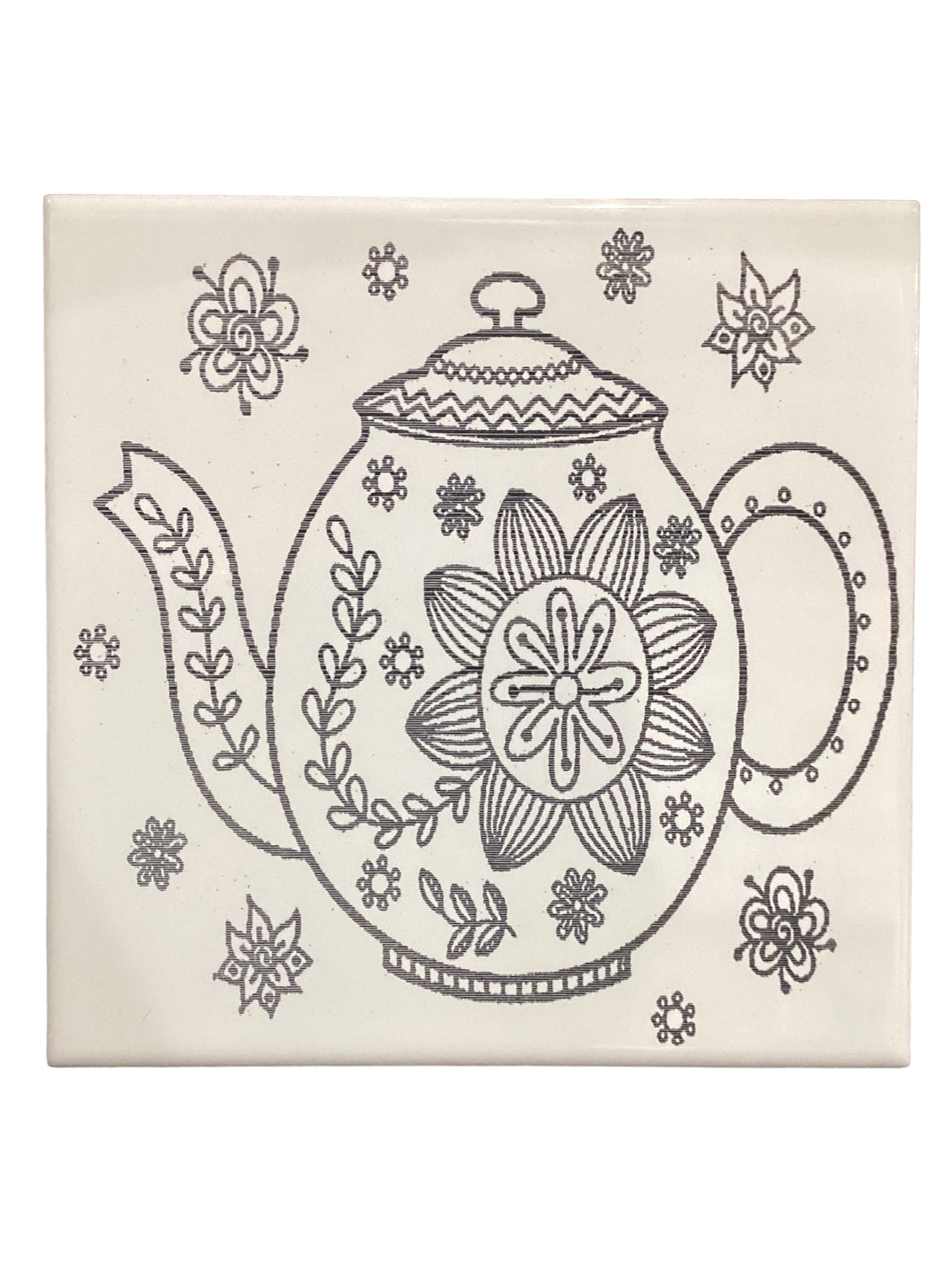 Trivet - Tea Pot