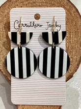 Dangly Earrings - Acrylic