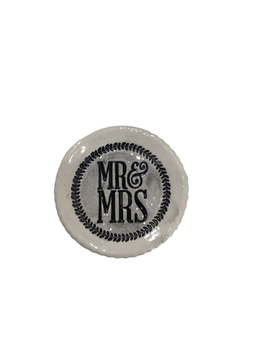 Mr. & Mrs. Dish