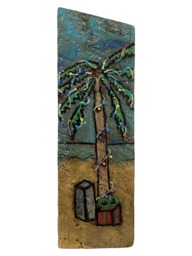 Palm Tree Christmas
