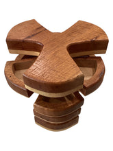 3-Blade Gyro Jewelry Box