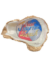 Oyster Shell - NSB Beach Ball