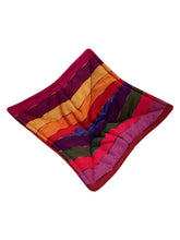 Microwave Bowl Cozy - Rainbow