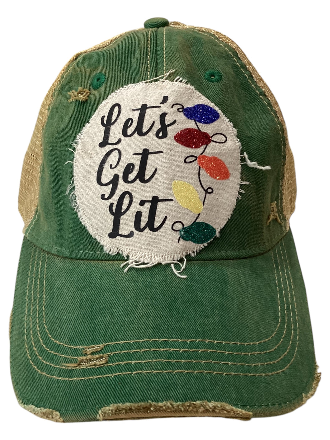 Let’s Get Lit Hat