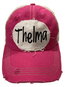 Thelma Hat