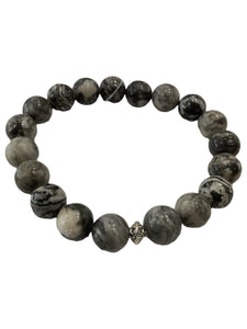 Men's Bracelet - Grey