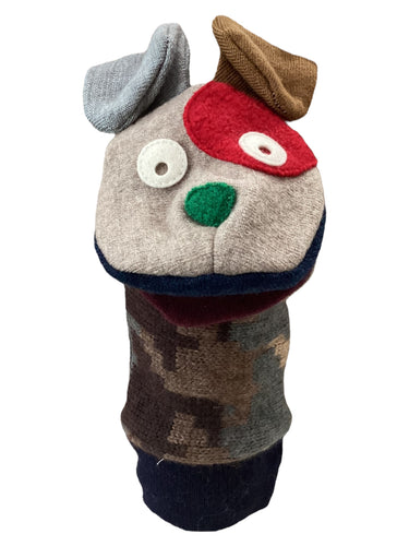 Dog Puppet