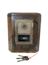 8-Sided Key Bank #88