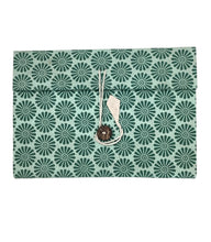 Large Hardcover Journal with Tie - Green