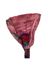 Vintage Sari Headband