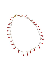 Drop Enamel Choker